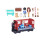 Wizarding Harry Potter World Hogwarts Toys Express Σετ Παιδικό Σπίτι κούκλες παιχνιδιού 2