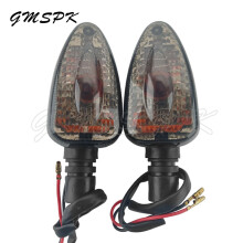(Przyciemniany) Lampa kierunkowskazu pasująca do BMW F650GS F800S K1300S R1200 GS R1200R K1200R