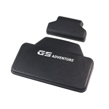 (GS Adventure) Motorcykel bakre toppfodral Kudde Passagerare Ryggstöd Ryggskydd för BMW F850GS R1250GS
