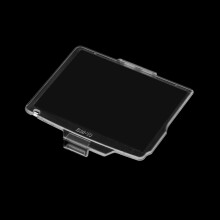 (D90 BM-10)3 Styles Protector Hård LCD-skärm täckskärm för Nikon D7000 SLR DSLR-kamera BM-11/ D90