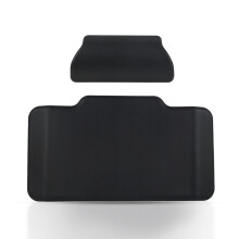 (stor)Motorcykel F800GS ADV Bakre Top Case Kudde Passagerare Ryggstöd Lazy Back Pad För BMW F 800 GS