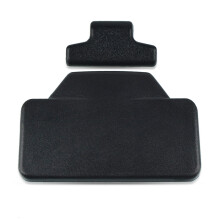 (liten)Motorcykel F800GS ADV Bakre Top Case Kudde Passagerare Ryggstöd Lazy Back Pad för BMW F 800 GS