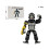 (Kong) Godzilla Vs Kong 2 Building Blocks Set Diy Toy Abs Πλαστικό διακοσμητικ 1