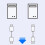 (για 3.0) Διακόπτες USB3.0 Αμφίδρομος διακόπτης USB 2 σε 1 έξοδο / 1 4