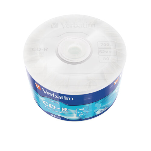 Verbatim Verbatim CD-R 700MB 52x EXTRA, 43787 2