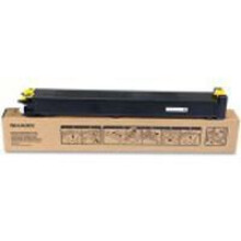 Lasercartridge - SHARP - MX23GTYA - Geel - 10000 pagina's - 1 stuk(s)