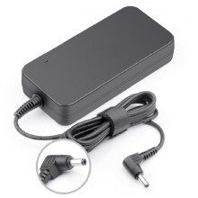 Adaptador de alimentação - MICRO BATTERY - 150 Watt - para ASUS G50V - Preto - 7.7 A