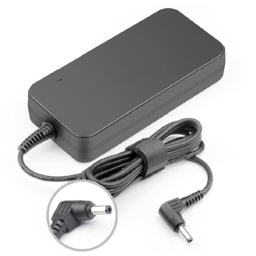 Netzteil - MICRO BATTERY - 150 Watt - für ASUS G50V - Schwarz - 7.7 A