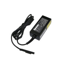 Adaptador de corrente - MicroBattery - 65 Watts - CA 100-240 V - Para Surface Book, Pro 3, Pro 4