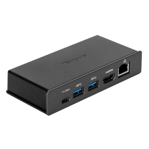 Targus Concentrateur de quai modulaire HDMI - TARGUS - Noir