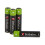 Verbatim RECHARGEABLE BATTERY AAA 4 4