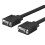 Câble VGA - Microconnect - HD-15 (M) - HD-15 (M) - 15 m - noir 1