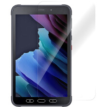 ESTUFF SAMSUNG GALAXY TAB ACTIVE3 CLEAR TITAN SHIELD. TEMPERADO, W12682