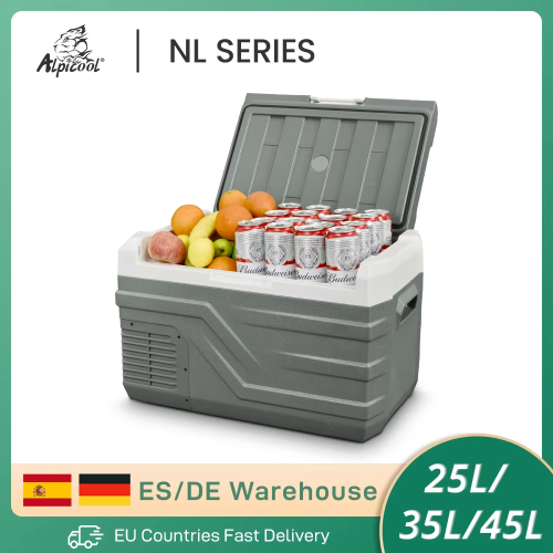 Alpicool NL 25L 35L 45L Car Refrigerator 12V Compressor 1