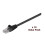 MicroConnect CAT5e U/UTP Network Cable 1m Black VALUEPACK (10pcs) 1