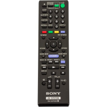 Afstandsbediening - SONY - RM-ADP090 - Zwart - Eenvoudig - Compatibel met BDVE2100/BDVEF1100