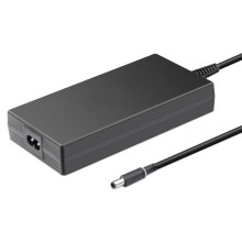 Adaptador de energia - MICRO BATTERY - HP TouchSmart 600-1030fr - 135 Watt - Preto - 6.9 A