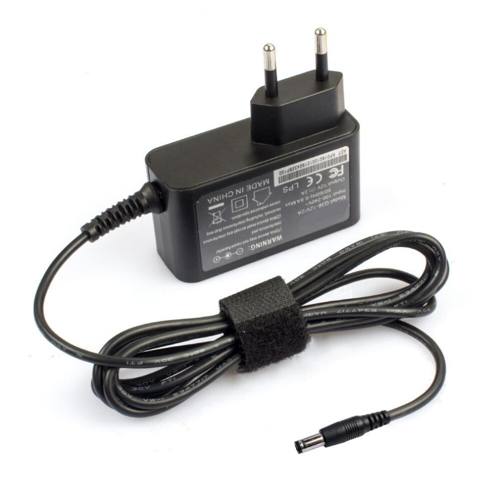 Power Adapter 24W 12V 2A 5711045456626