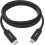 Câble USB - Vision - TC 1MUSBC/BL - 1 mètre - USB B à USB C - Noir 1