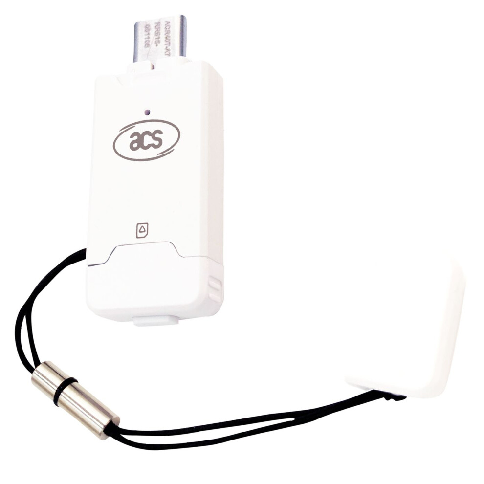 Acr40t Type-C Usb Sim-Sized 4897129310471