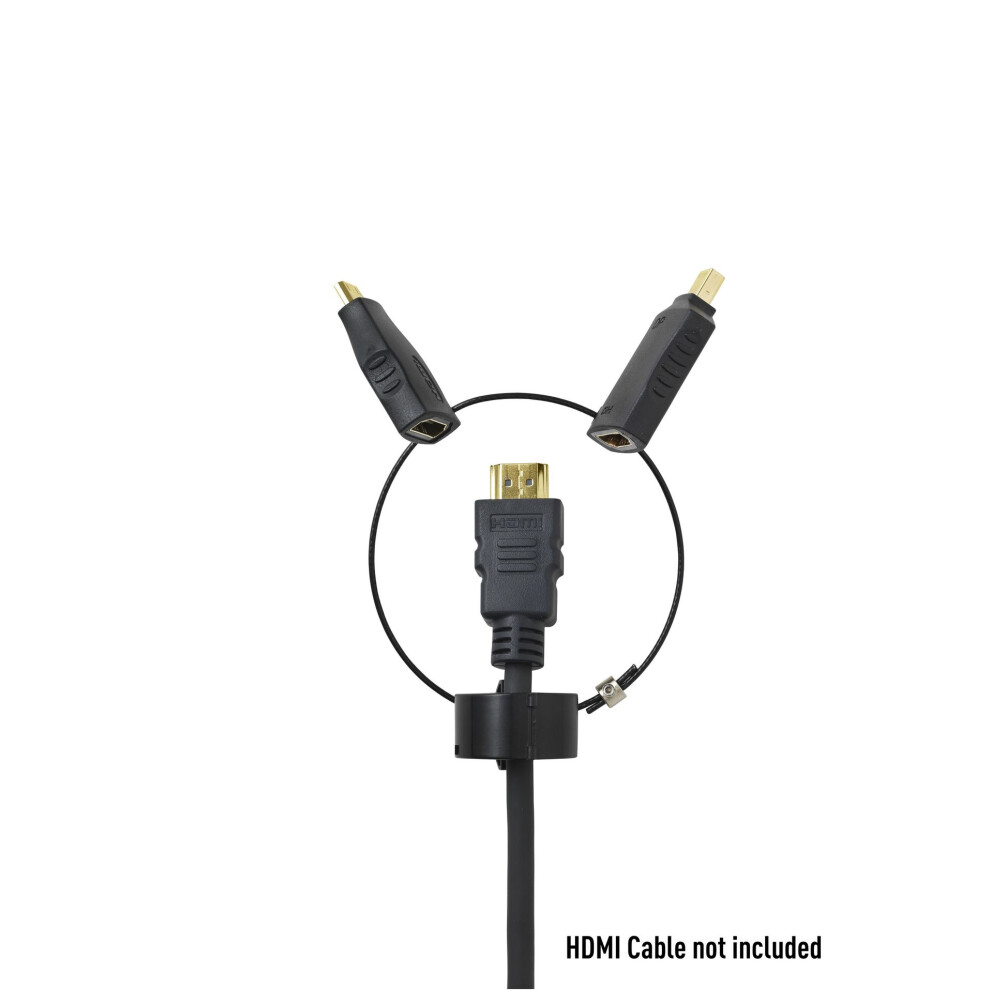 Vivolink Schwarz - Proadring2 Hdmi-Kabeladapter Hdmi Mini + Hdmi Micro - Kabeladapter (Hdmi, Hdmi Mini + Hdmi Micro, Stecker / Buchse, ) - Bild 4