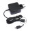 Netaansluiting - MicroBattery - AC 33 Watt - Zwart - CA 100-240 - 33 Watt 1
