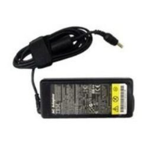 Lenovo Netadapter - LENOVO - 65W - Ultraportabel - Zwart