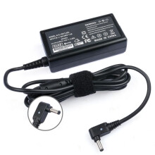 Adaptador de corrente - ASUS - 0A001-00040700 - 65W - Preto - Para ZENBOOK UX31LA