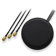 Teltonika · Zubehör · Antenne · Combo SISO Mobile/GNSS/WiFi Roof
