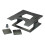 3M Support per laptop - 3M - LX500 - Regolabile - Nero - Ergonomico 1