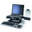 3M Support per laptop - 3M - LX500 - Regolabile - Nero - Ergonomico 2