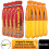 Lucozade Lucozade Original & Orange Sparkling Energy Drink, 380ml 1