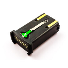 BATERIA LI-ION 16.3WH PARA SCANNER DE SÍMBOLO 7.4V 2200MAH CINZA, MC9000, MC9000