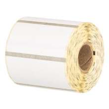 Etiquetas adhesivas removibles - ZEBRA - Direct Remove 2100 - 25.4 x 38.1 mm - 2580 etiquetas - Blanco