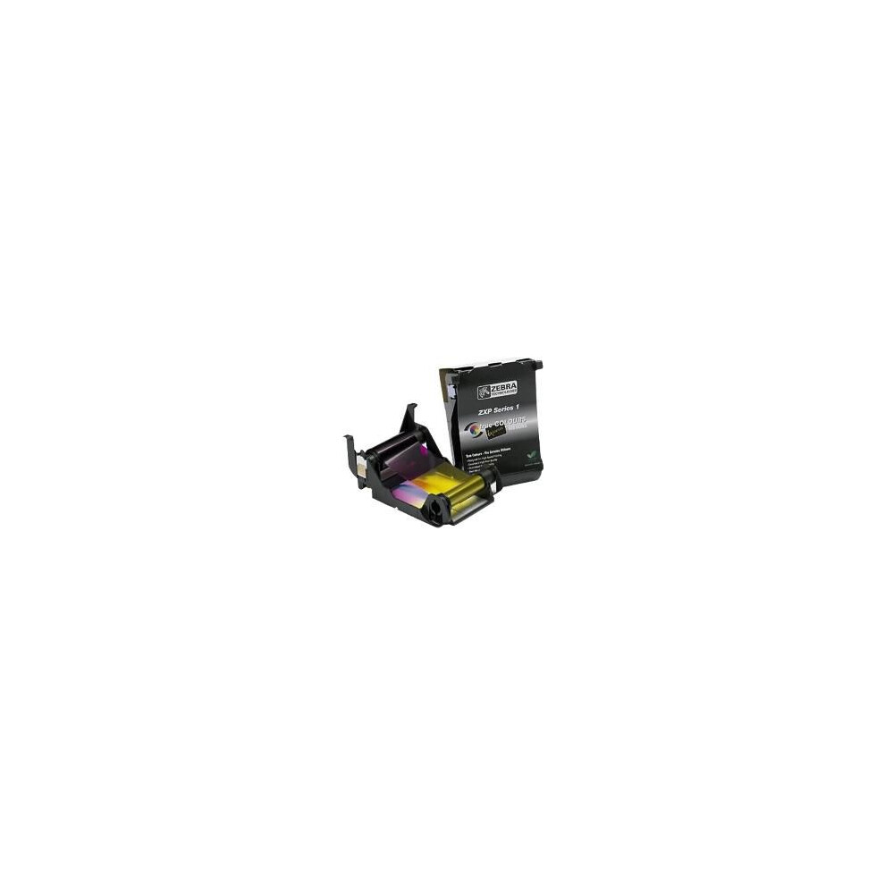 Ribbon, Ymcko, Zxp Series 1 Black 5712505098202