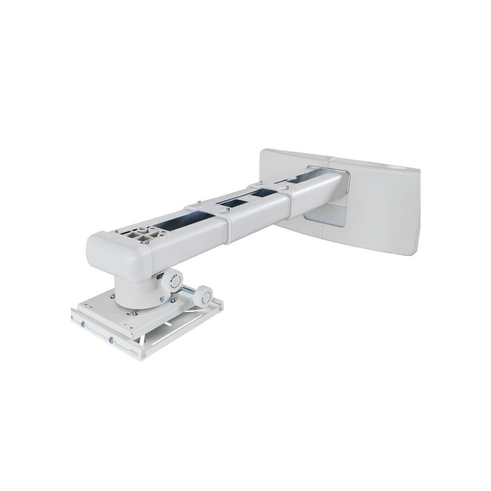 Optoma OWM3000 Beamer-Wandhalterung UST/USTI/USTIE/USTire teleskopisch, weiß - Bild 7