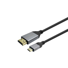 Cabo USB-C para HDMI - VIVOLINK - W126750948 - 4m - Preto - Transmissão de vídeo