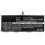 Tablet batterij - MicroBattery - Samsung Galaxy Tab 4 - 6,8 Ah - 25,84 Wh - Lithium Ion 1