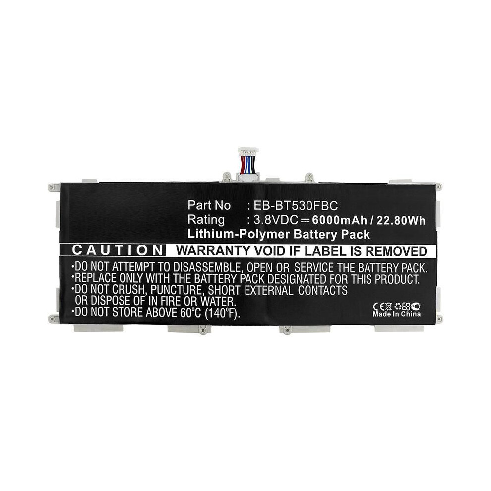 Battery 26Wh Li-Ion 3.8V 5711783874560