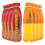 Lucozade Lucozade Original & Orange Sparkling Energy Drink, 380ml 12