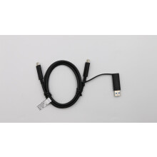 Lenovo USB-C-Kabel mit Dongle