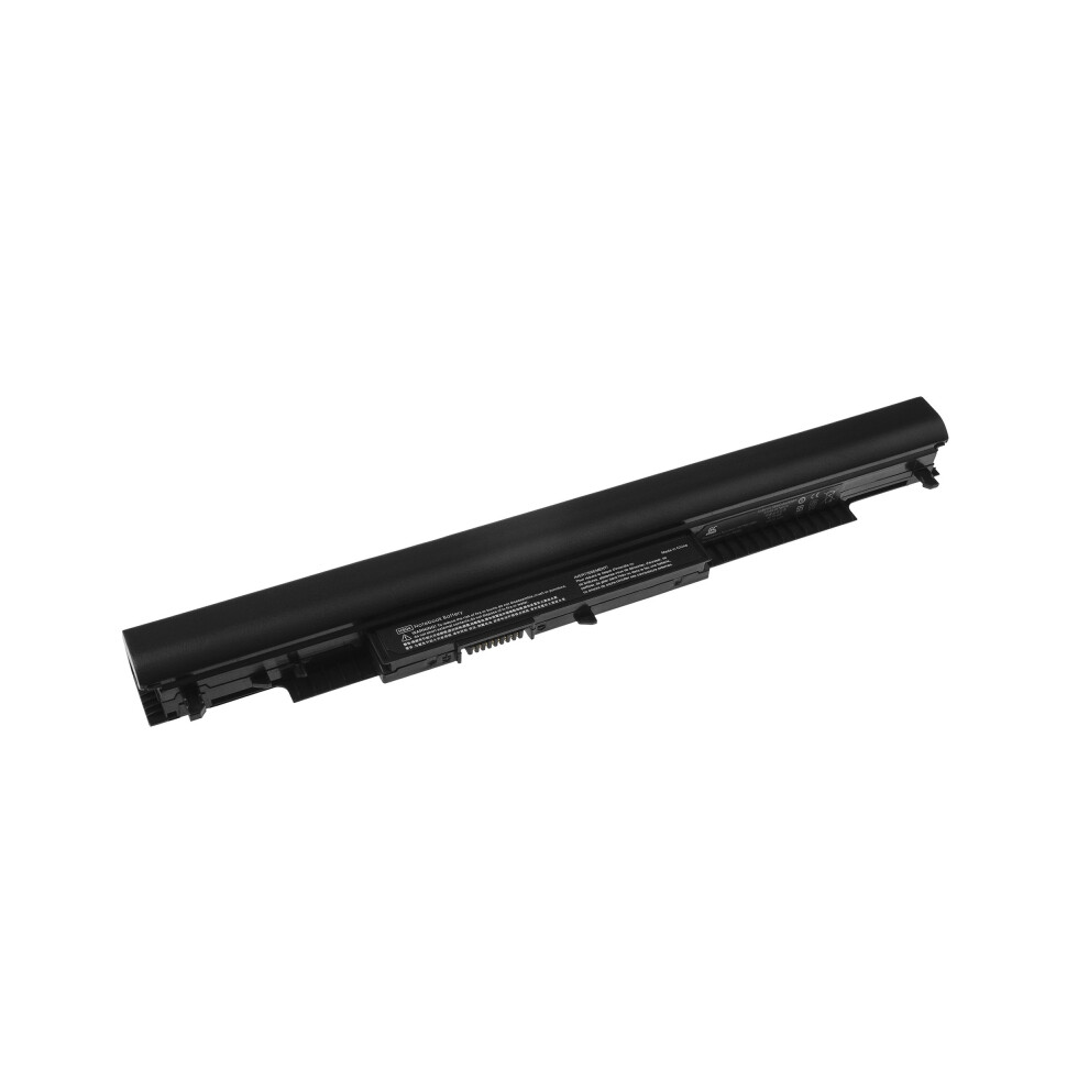HP Battery (4 Zellen, 2800 mAh), Notebook Akku, Schwarz - Bild 2