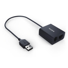 Yealink SIP zub. EHS40 Modul Elektronisch Headset Rufannahme