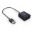 Yealink SIP zub. EHS40 Modul Elektronisch Headset Rufannahme 1