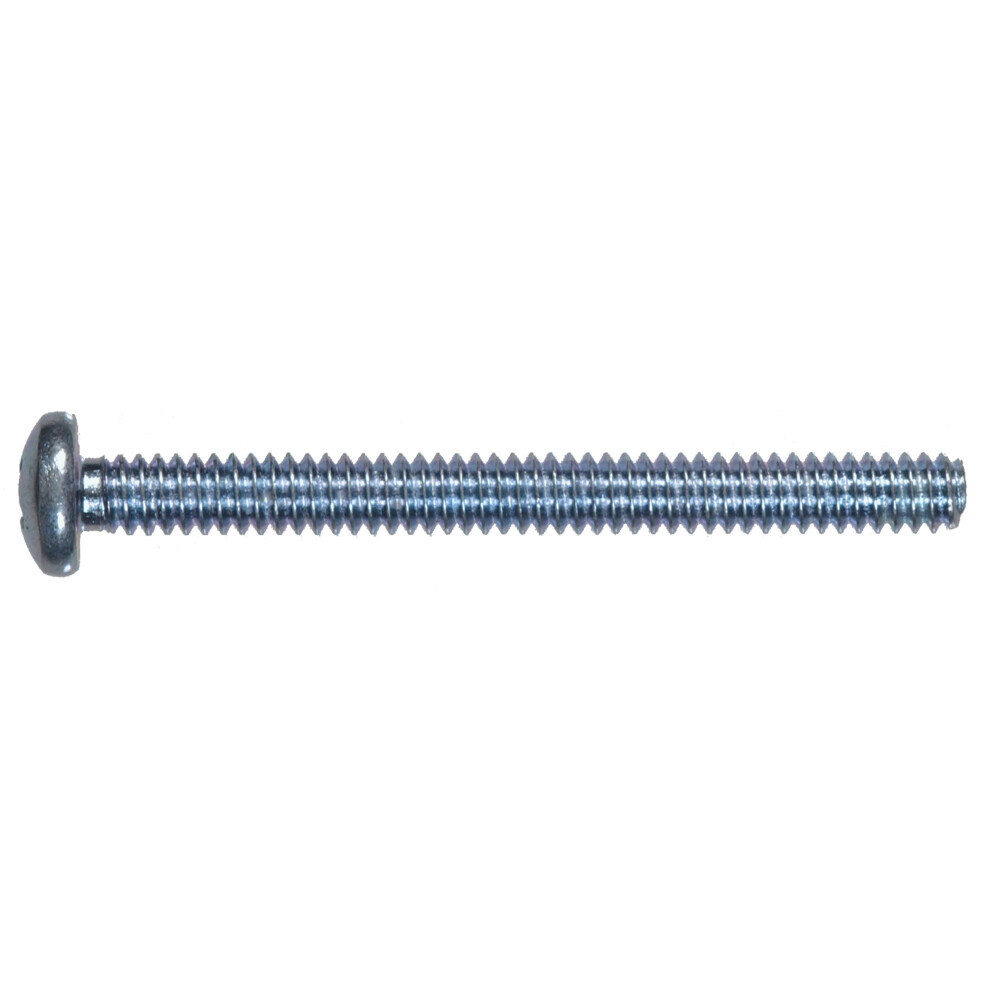 The Hillman Group 92210 10-32-Inch X 1-3/4-Inch Pan Head Phillips Machine Screw 100-Pack 008236061192