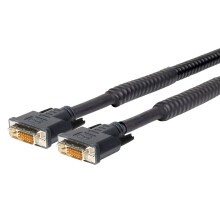 DVI-kabel - VIVOLINK - PRODVIAM10 - DVI-D (M) - DVI-D (M) - 10 m - 4K-ondersteuning