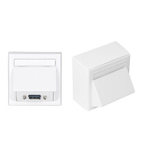 Display-Port - PROFUSION - V''Gguttag - Color Blanco - Modelo 221196 - Utanp Lig.