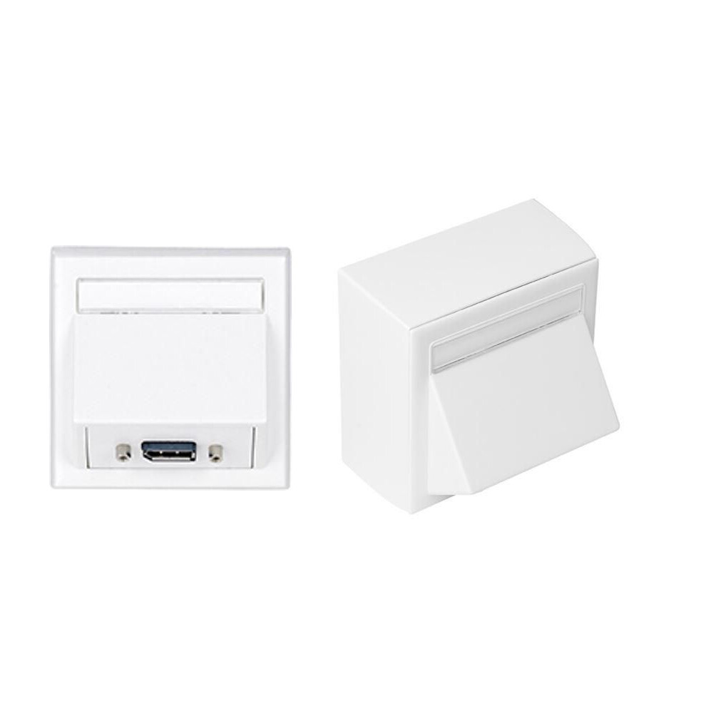 Wall Box Displayport Inc 5712505266342