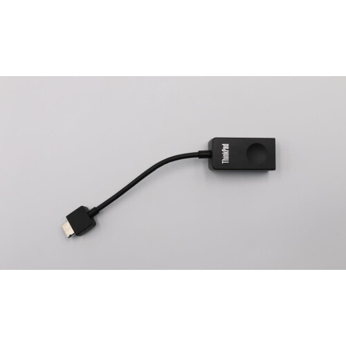 Lenovo Cabo Dongle RJ45 - LENOVO - 01YU026 - Cor: Branco