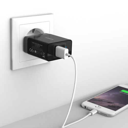Anker PowerPort Charger Quick Charge 1